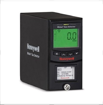 Honeywell Analytics Midas Gas Detector，检测表MIDAS-K-HFX现货