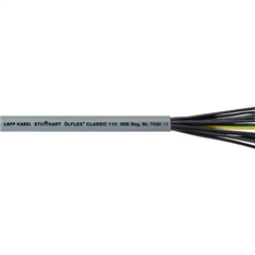 德国LAPP缆普电缆ÖLFLEX CLASSIC 110 41G0,75