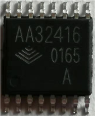 台湾AGAMEN AA32416中频检测IC替代31136