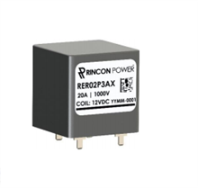 美国RINCON高压接触器断路器开关RER02P3BX