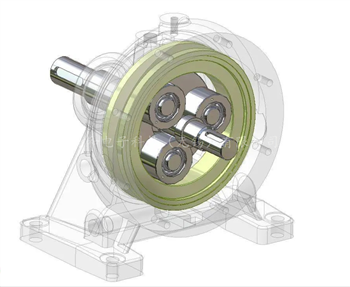 MITSUBISHI三菱重工蜗轮蜗杆减速机SUHW100L-20