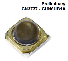 CUN6UB1A首爾SVC半導(dǎo)體 美甲固化UVLED燈珠365nm 3737貼片燈珠