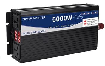 Power Inverter 2000W 3000W 4000W 5000W 6000W 8000W 12000W Pure sine wave DC to AC power inverter