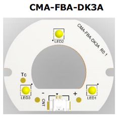 首尔原装正品LED模组 CMA-FBA-DK3A 