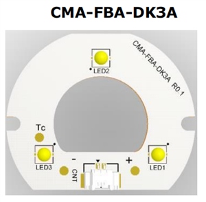 首爾原裝正品LED模組 CMA-FBA-DK3A 