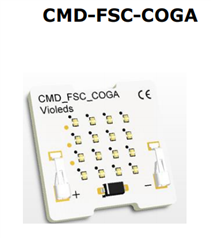 首爾原裝正品LED模組CMD-FSC-COGA UVC紫外線(xiàn)殺菌消毒燈珠