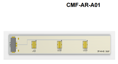 韩国首尔原装CMF-AR-A01 空气净化器紫外灭菌消毒UV固化led灯珠 