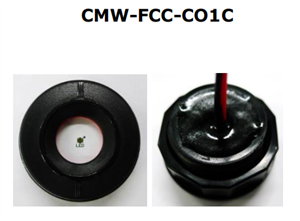 首爾原裝正品CMW-FCC-CO1C 防水模塊（僅限正面）紫外消毒滅菌UVC LED