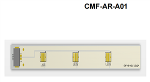 韓國首爾原裝CMF-AR-A01 空氣凈化器紫外滅菌消毒UV固化led燈珠 