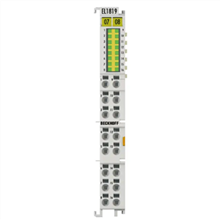 倍福EL1819 | EtherCAT 端子模块，16 通道数字量输入