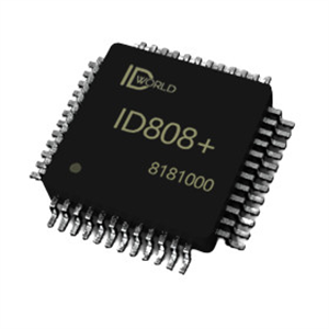 ID808 fingerprint algorithm chip