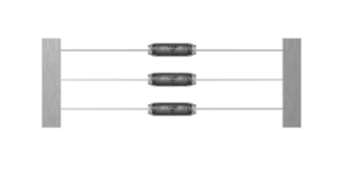 插件电感 B82111E0000C021 （引线型）12uH 4.0A 0.04ohms 别名B82111EC21 