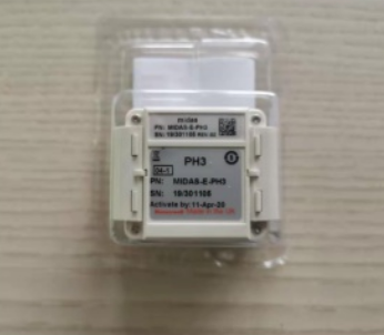 Honeywell 气体探测器 MIDAS-E-PH3