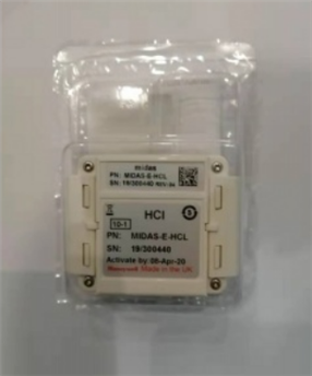 Honeywell 霍尼韦尔 气体探测器 MIDAS-E-HCL