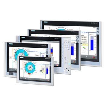 SIEMENS西门子6AV2123-2GB03-0AX0现货7寸触摸屏