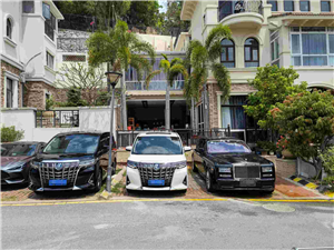 香港租车，澳门包车，粤•港•澳往返三地用车