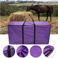 Horse408 hay bale bag