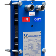 英国uk-exchangers热交换器UKE-2A全新原装
