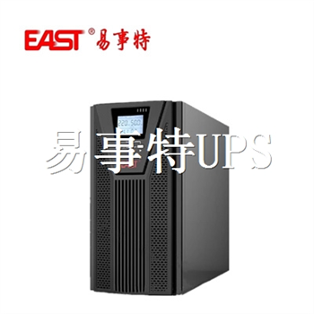 易事特EA901S/EA902S/EA903S高频在线式UPS不间断电源单进单出外接电池