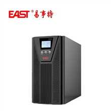 易事特UPS不间断电源EA906H/EA9010H高频在线式外接蓄电池单进单出塔式