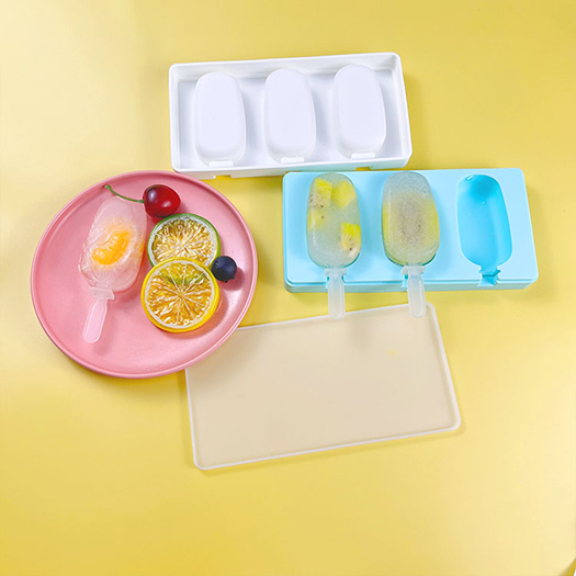 silicone popsicle mold silicone mold for ice cream