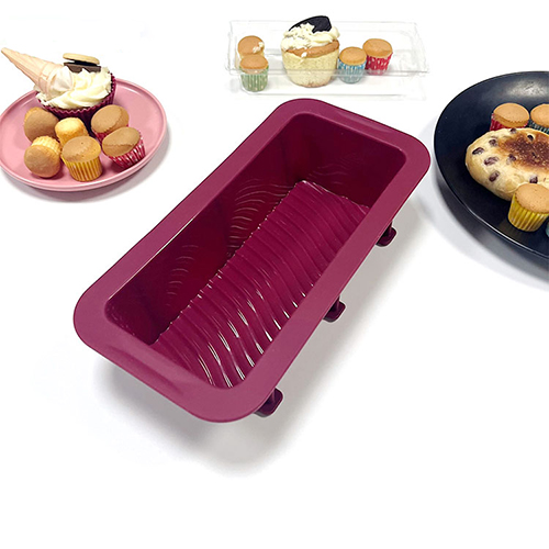 toast mold silicone bread loaf pans