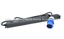   12位32A机柜式PDU防雷插座--SD320-12/PDU32A