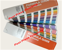 Pantone Formula Guide Set