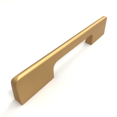 P00054 CNC Aluminium Furniture Wardrobe Handle Kitchen Cabinet Wardrobe Drawer Door Pull Handle