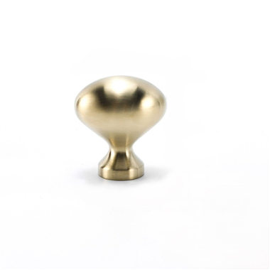 P00312 Solid Brass Luxury Furniture Door Hardware Copper Cabinet Knobs Round Cupboard Pull Knob