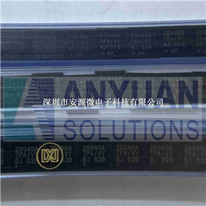 MAX20040ATPA/VY+