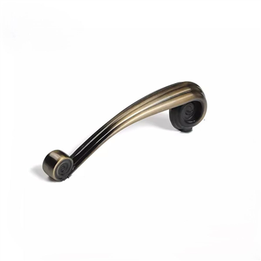 P00421 Zinc Alloy Handles Cabinet Hardware Handles Kitchen Cupboard Drawer Pulls Knob Furniture 