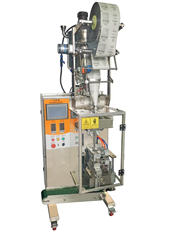 JD-Y50Z-CK Fully automatic liquid packaging machine punch plane holes   