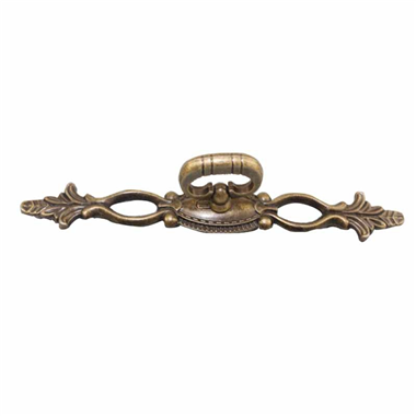 P00509 Classic style American zinc alloy cabinet handle  furniture cabinet door handle