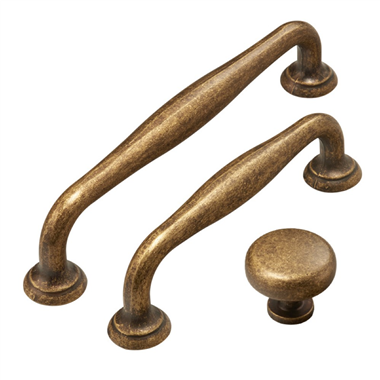 P00528 Antique Drawer Knob Modern Wardrobe Zinc Alloy Furniture Handles And Knobs Kitchen Cabinet Ha