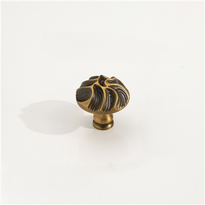 P00557 Zinc Alloy Cabinet Knobs Kitchen Cabinet Pulls Vintage Hardware Dresser Drawer Knobs Single H