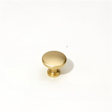 P00564 Zinc Alloy Brass Brushed Knobs and Pulls Furniture Hardware Cabinet Kitchen Handle for Living