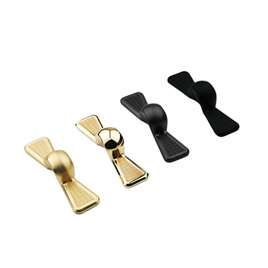 P00565 Zinc Alloy Cabinet door drawer handle bookcase wine cabinet furniture hardware handle knob