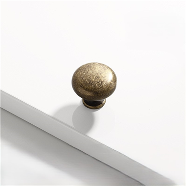 Aluminum Cabinet Drawer Antique Pulls and Door Knob Handle Furniture Handles for Kitchen Dresser Bed