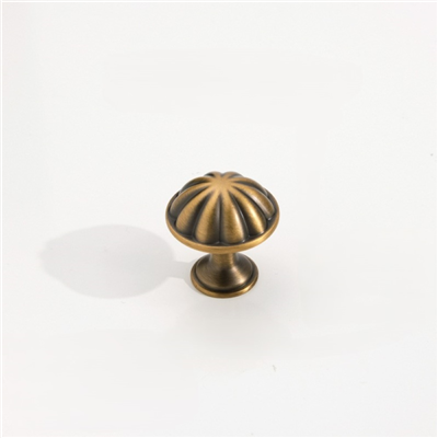 P00554 Zinc Alloy Furniture Handles Simple Nordic Pastoral Wardrobe Dresser Knobs Cupboard Cabinet D