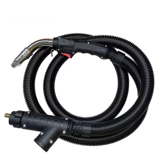 FE340 Fume Extraction Mig Welding Torch