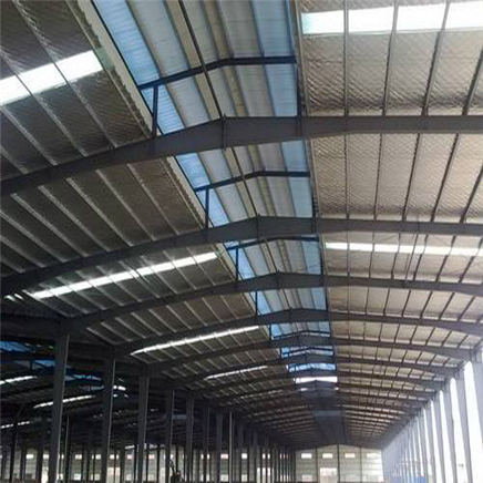玻璃纖維保溫棉在鋼構建筑中應用案例