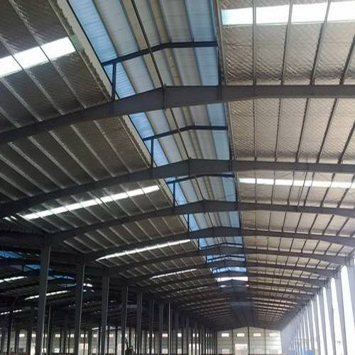 玻璃纤维保温棉在钢构建筑中应用案例
