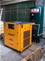 深圳印刷企业采用JINBAO永磁变频节能空压机