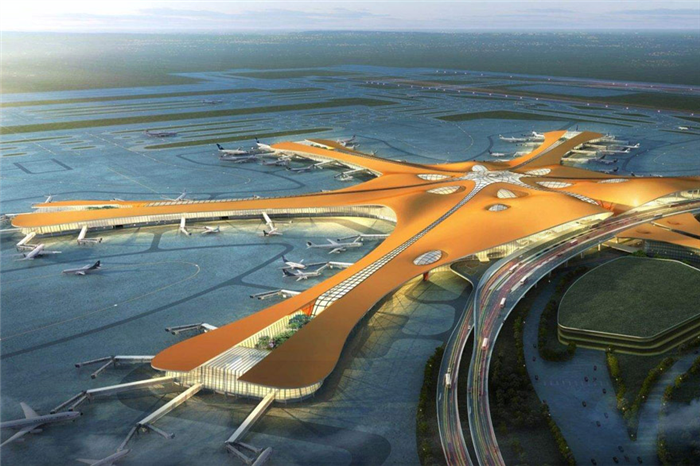 维谛北京大兴机场项目