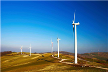 耐普风力发电项目