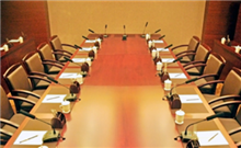 北京某商务会馆会议室投资多套 VEENO 会议系统