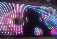 LED Video Curtain P12CM