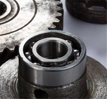 Fit tolerance of cylindrical bearings without outer rings