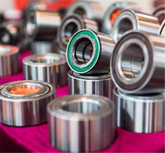 What are the meanings of FW, EW and BC in needle roller bearings